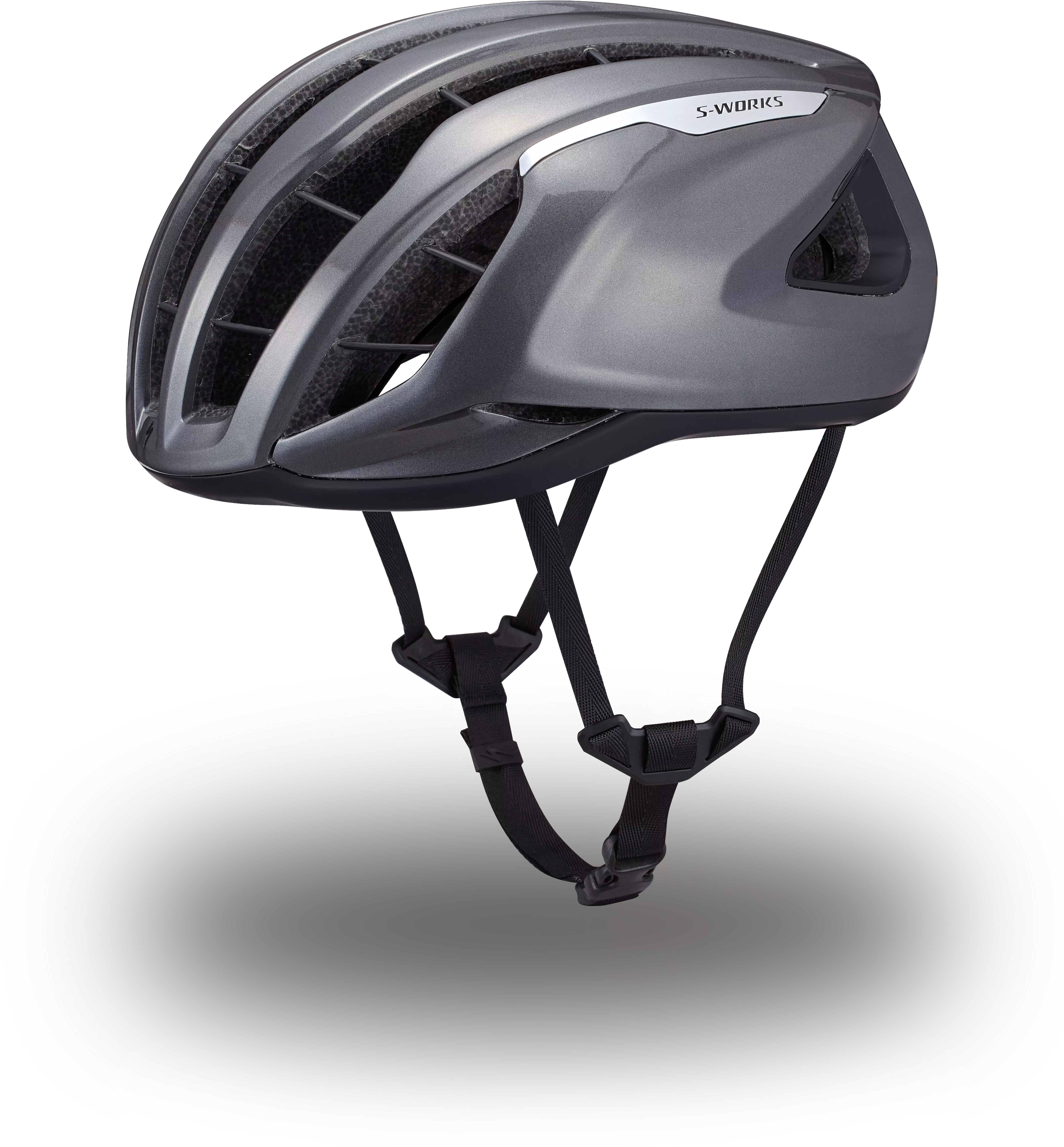 Prilba SPECIALIZED S-Works PREVAIL 3 Smoke